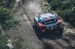Peugeot 2008 DKR16 2015 года